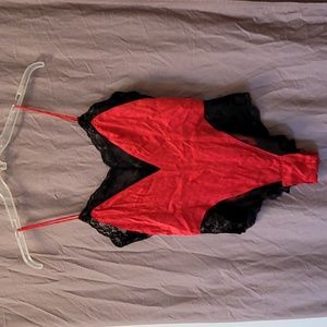 Y2K Vintage Silk Teddy